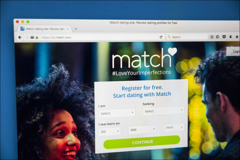 dating sites not affiliated with match.com