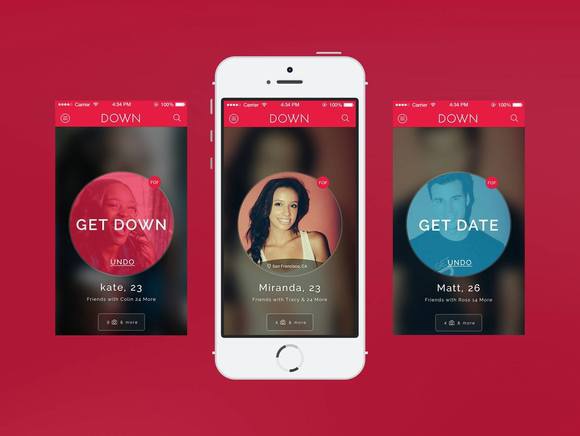 Down dating app review - Ninja Online Dating