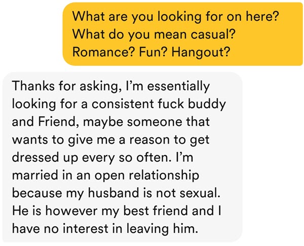 What Does Looking For Something Casual Mean On Dating Apps 