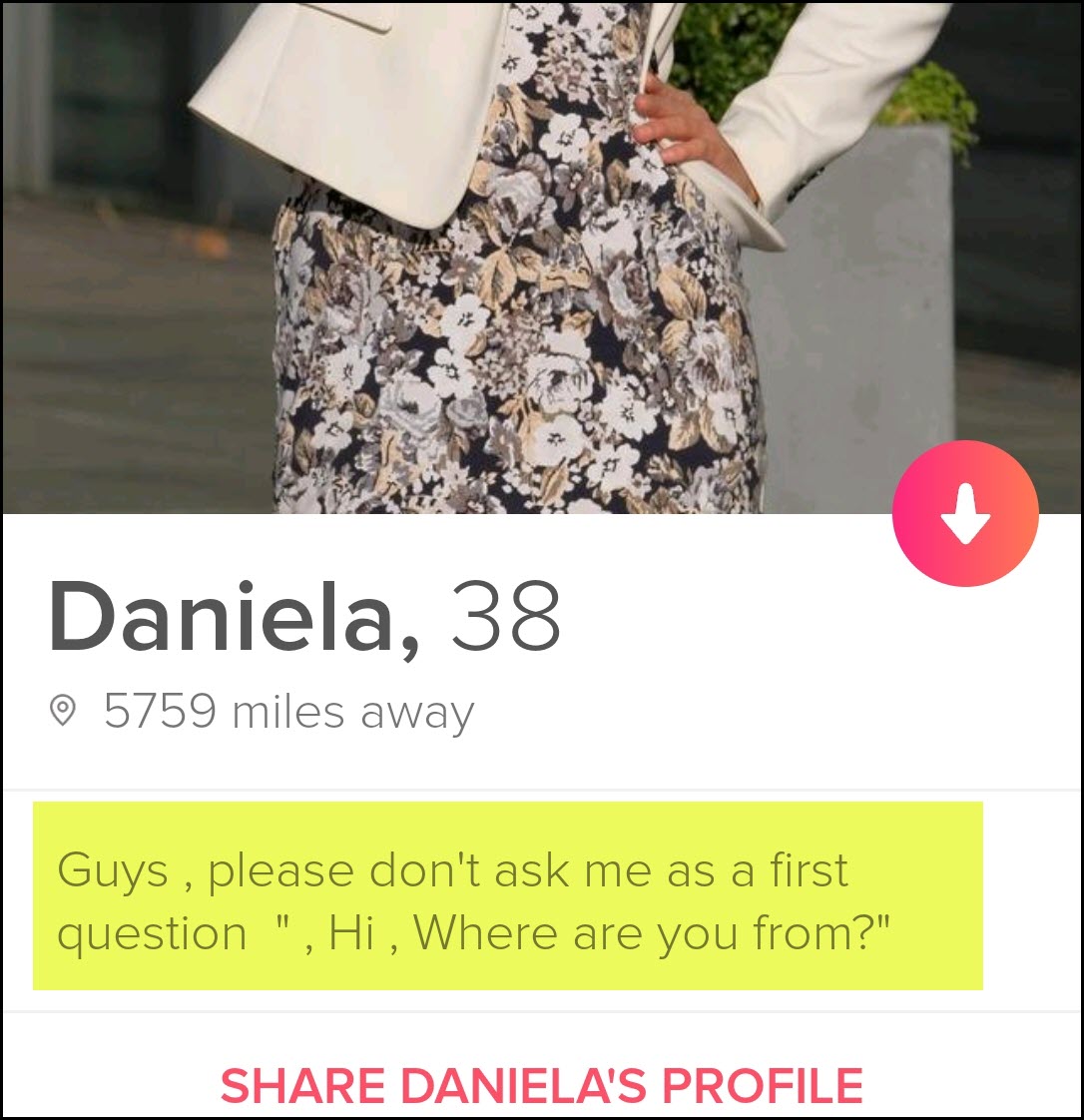 Women tell you to make effort in your messages on dating apps