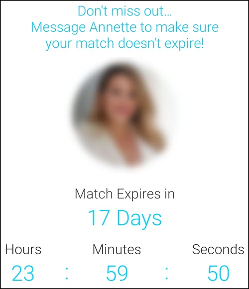 What is Match Expiration on JSwipe?